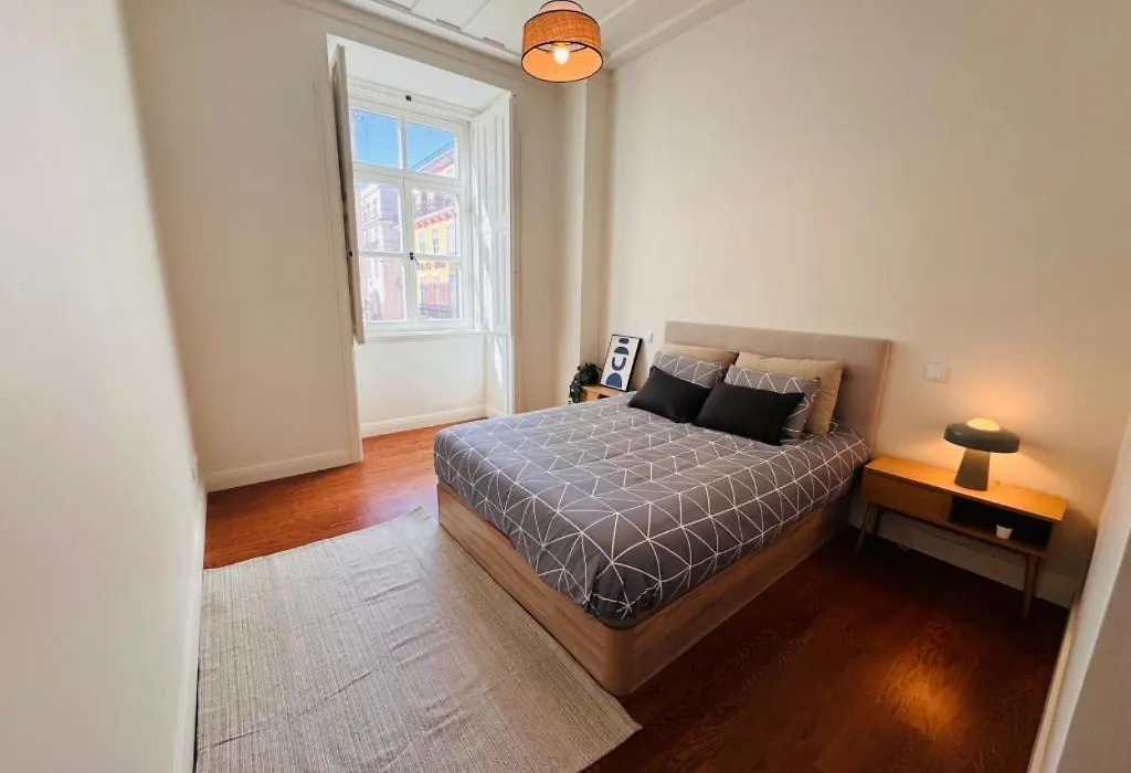 Augusta Luxury Apartment - near praça do comércio-1