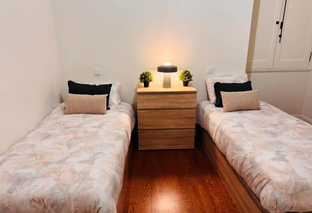 Augusta Luxury Apartment - near praça do comércio-1