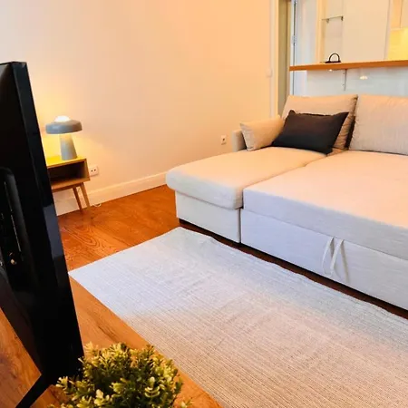 Augusta Luxury Apartment - near praça do comércio-3