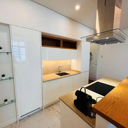 Augusta Luxury Apartment - near praça do comércio-2